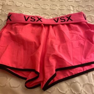 Victorias sport running shorts
